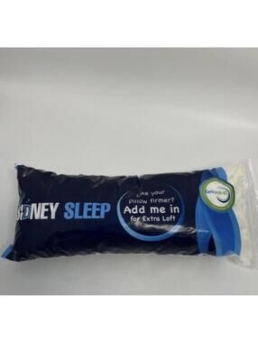 Sidney Sleep Excess Foam Extra Foam Filler To Add To Your Pillow